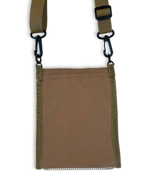 ブランドのドッグデプト/DOG DEPT 2way ハンズフリーボトルポーチ