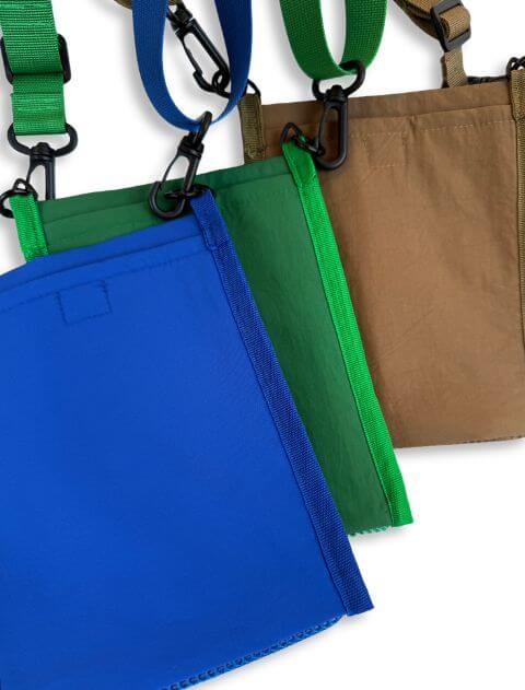 ブランドのドッグデプト/DOG DEPT 2way ハンズフリーボトルポーチ