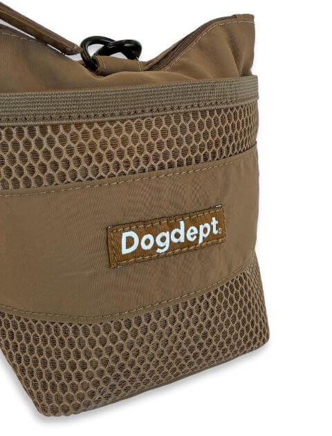 メッシュマナーポーチ ブランドのドッグデプト/DOG DEPT