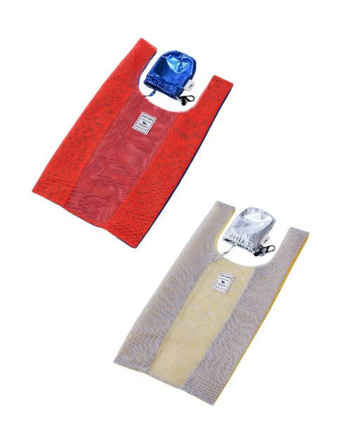 【GOODS】glitter pack mesh eco 