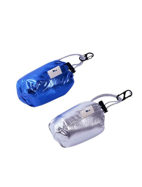 ブランドのドッグデプト/DOG DEPT glitter pack mesh eco 