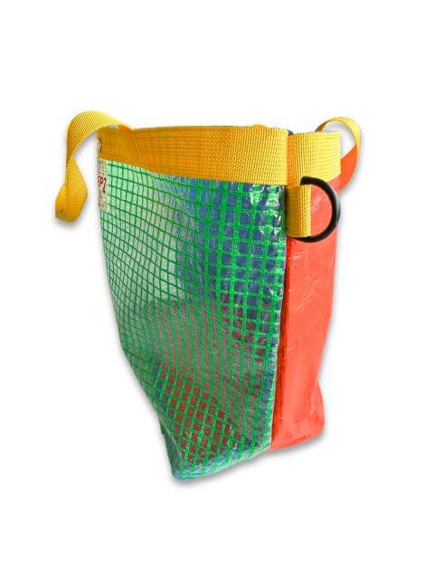 ブランドのドッグデプト/DOG DEPT クリアメッシュトートバッグ