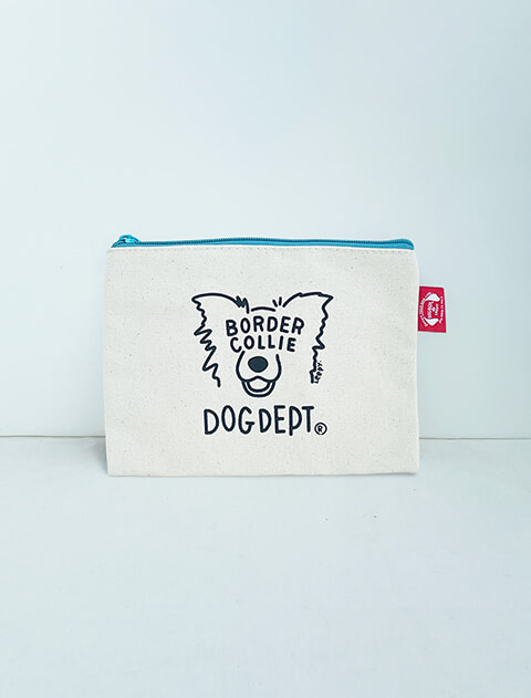 ブランドのドッグデプト/DOG DEPT MY DOG is No.1バッグ （ポーチ付き）