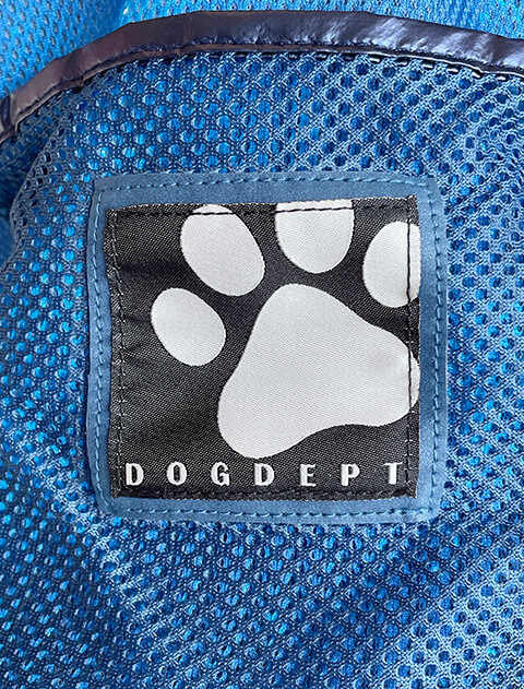 メッシュリュックキャリー ブランドのドッグデプト/DOG DEPT