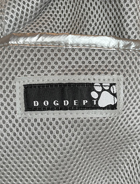 メッシュリュックキャリー ブランドのドッグデプト/DOG DEPT