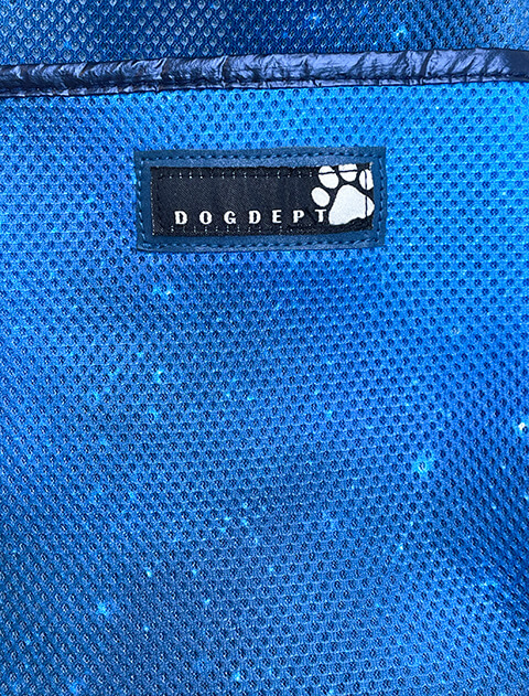 メッシュリュックキャリー ブランドのドッグデプト/DOG DEPT
