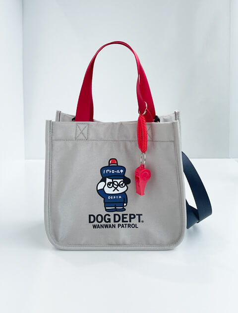 ブランドのドッグデプト/DOG DEPT WANWAN PATROL バッグ