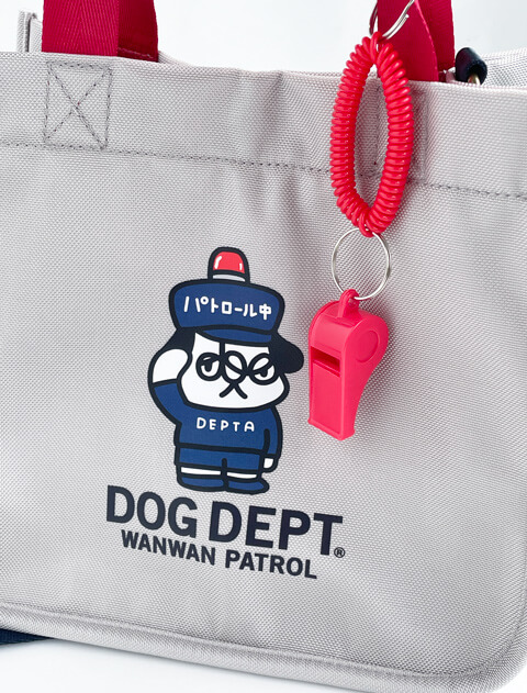 ブランドのドッグデプト/DOG DEPT WANWAN PATROL バッグ