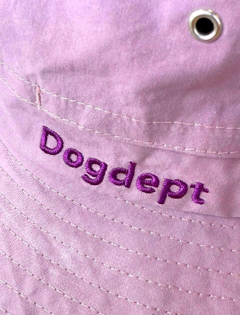ブランドのドッグデプト/DOG DEPT 立ち耳UV　CUT　アクティブ２wayハット