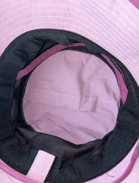 ブランドのドッグデプト/DOG DEPT 立ち耳UV　CUT　アクティブ２wayハット