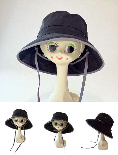 ブランドのドッグデプト/DOG DEPT 立ち耳UV　CUT　アクティブ２wayハット