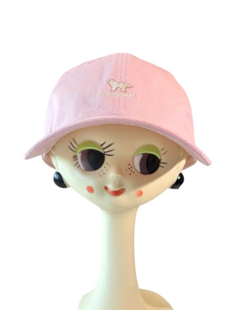 ブランドのドッグデプト/DOG DEPT 立ち耳ワンポイントキャップ 