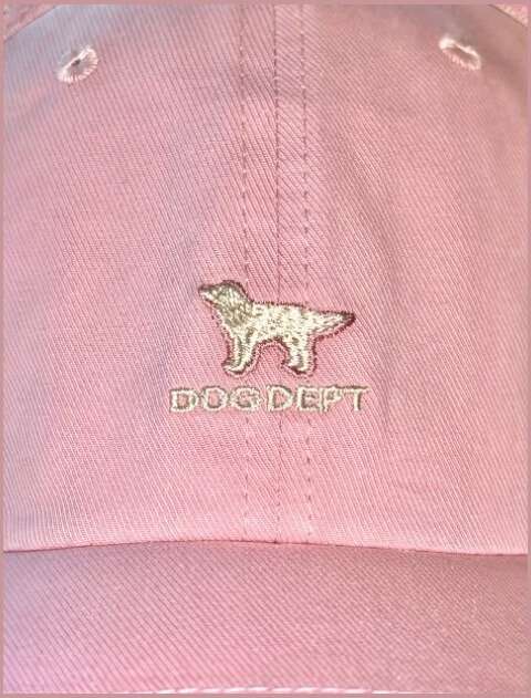 ブランドのドッグデプト/DOG DEPT 立ち耳ワンポイントキャップ 