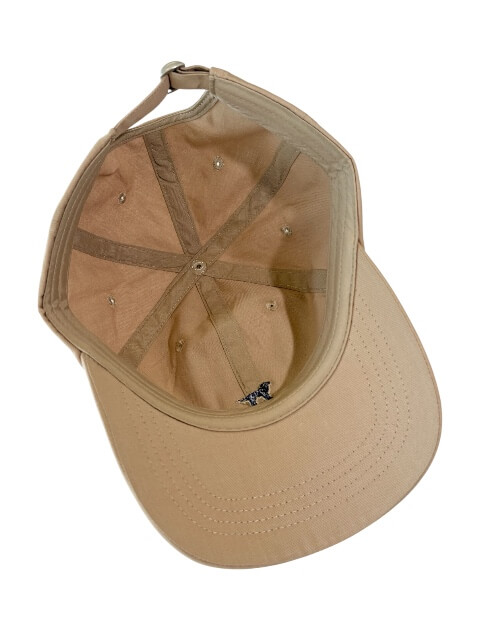 ブランドのドッグデプト/DOG DEPT 立ち耳ワンポイントキャップ 