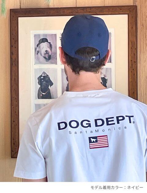 ブランドのドッグデプト/DOG DEPT 立ち耳ワンポイントキャップ 