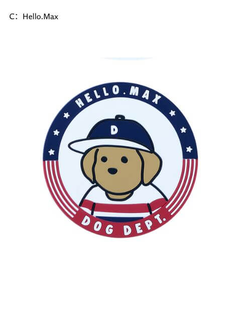 GOODS】ラバーコースター