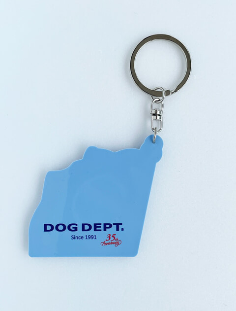 ブランドのドッグデプト/DOG DEPT MY DOG Tシャツ A
