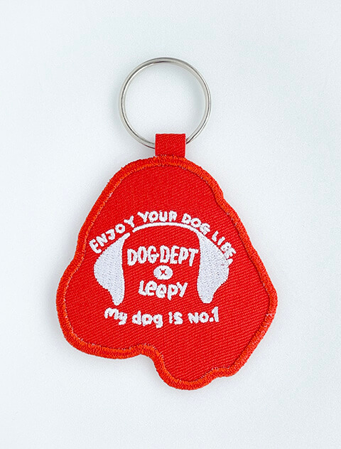ブランドのドッグデプト/DOG DEPT MY DOG Tシャツ A