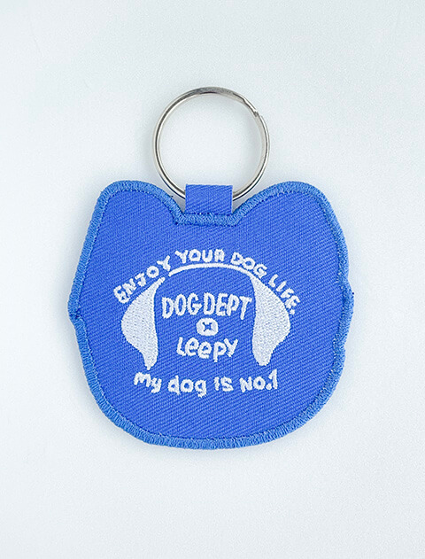 ブランドのドッグデプト/DOG DEPT MY DOG Tシャツ A