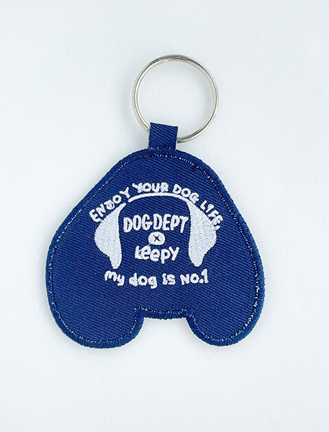 ブランドのドッグデプト/DOG DEPT MY DOG Tシャツ A