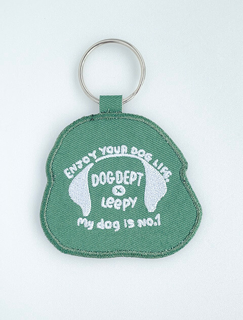 ブランドのドッグデプト/DOG DEPT MY DOG Tシャツ A