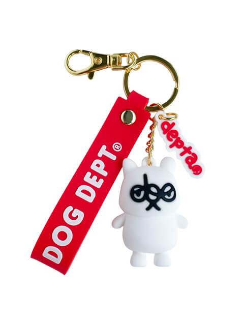 ブランドのドッグデプト/DOG DEPT MY DOG Tシャツ A