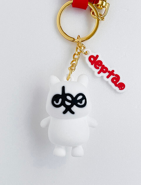 ブランドのドッグデプト/DOG DEPT MY DOG Tシャツ A