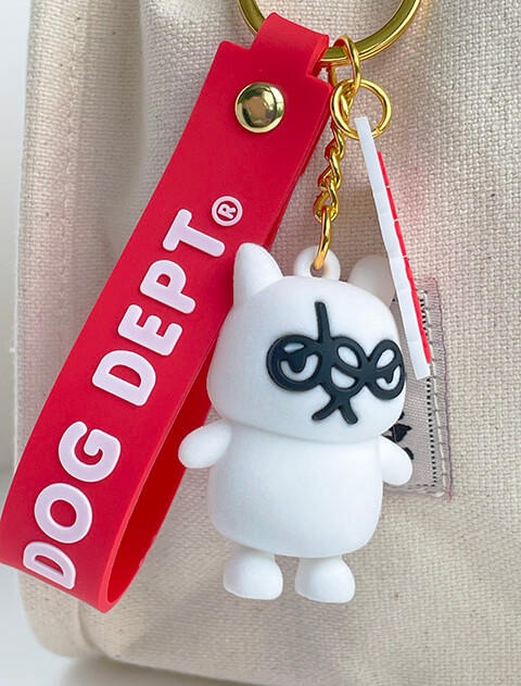 ブランドのドッグデプト/DOG DEPT MY DOG Tシャツ A