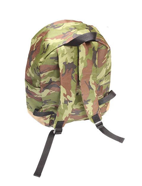 ブランドのドッグデプト/DOG DEPT フラッグワッペンリュック