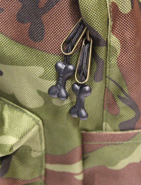 ブランドのドッグデプト/DOG DEPT フラッグワッペンリュック