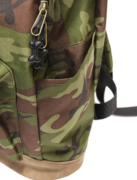 GOODS】フラッグワッペンリュック