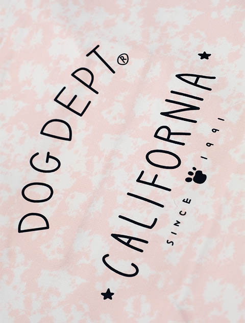 タイダイ風バッグ