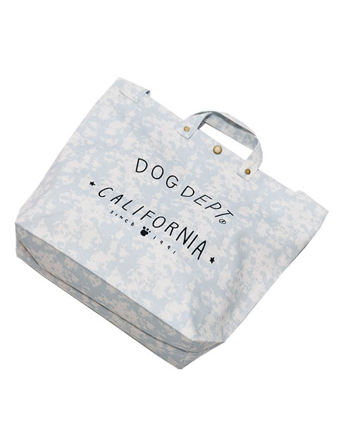 タイダイ風バッグ