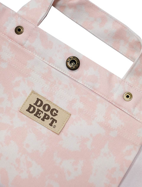 タイダイ風バッグ