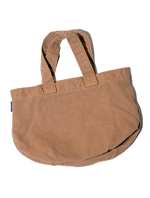 ブランドのドッグデプト/DOG DEPT コーヒー染めミニトート