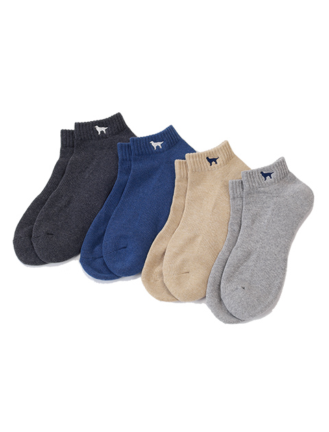 unisex'sアンクルソックス