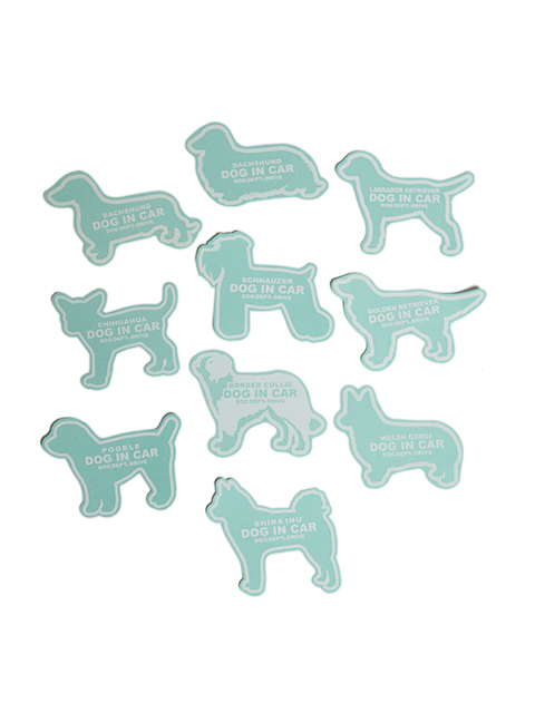 《期間限定アウトレット》【GOODS】ステッカーS.M.Lセット