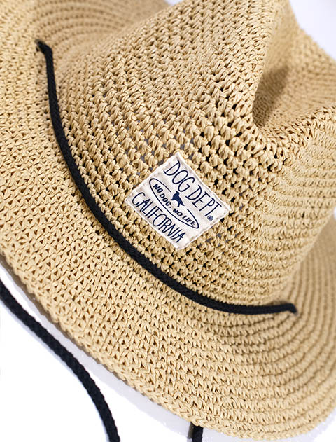 ペーパーアドベンチャーハット