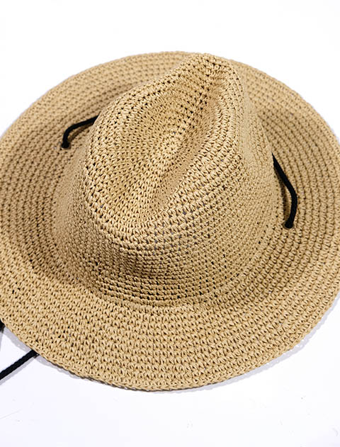 ペーパーアドベンチャーハット