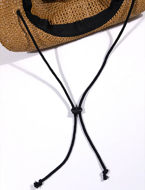 ペーパーアドベンチャーハット