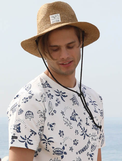 ペーパーアドベンチャーハット