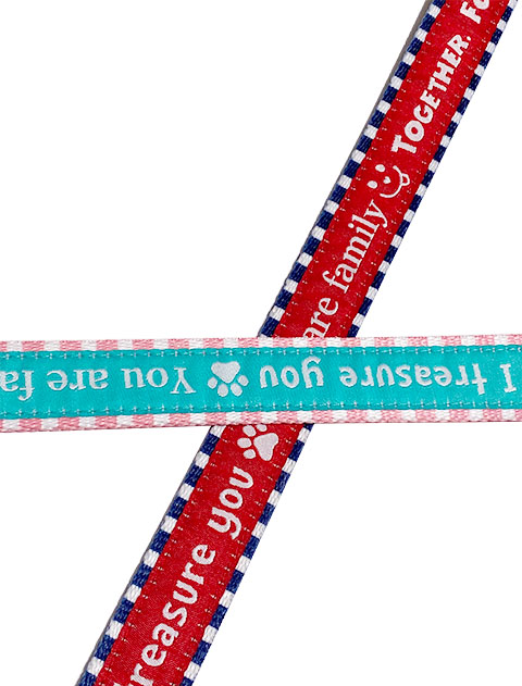 メッセージ　リード＆ソフトハーネスセット ブランドのドッグデプト/DOG DEPT