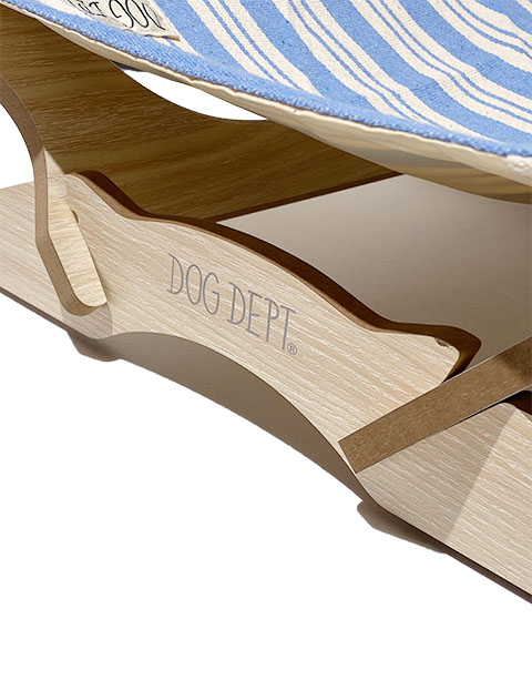 ハンモックベッド ブランドのドッグデプト/DOG DEPT