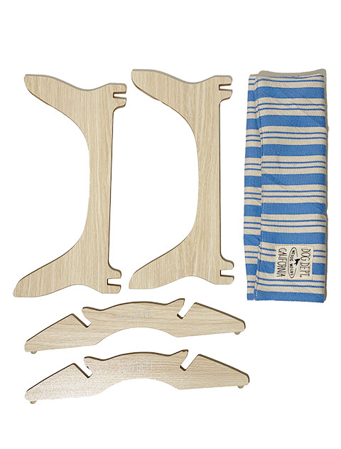 ハンモックベッド ブランドのドッグデプト/DOG DEPT