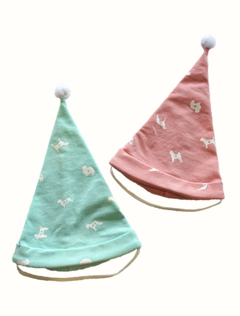 犬服 ドッグウェア 総柄パジャマ ナイトキャップ付き Dog Dept ドッグデプト Online Shop