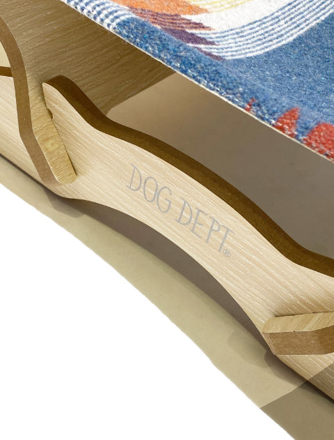 オルテガ ハンモックベッド用カバー　クッション付き ブランドのドッグデプト/DOG DEPT