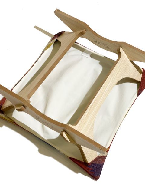 オルテガ ハンモックベッド用カバー　クッション付き ブランドのドッグデプト/DOG DEPT