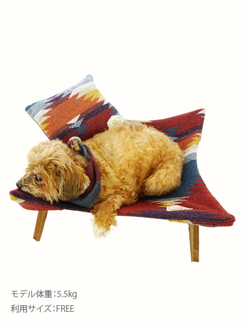 DOG GOODS】オルテガ ハンモックベッド用カバー クッション付き