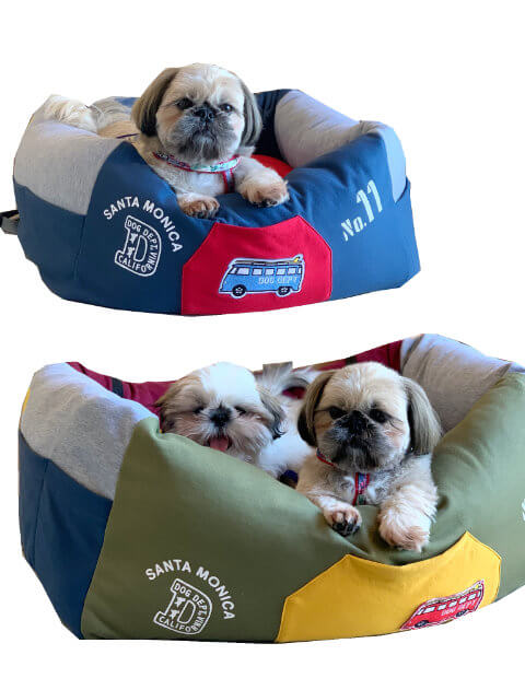 ドッグベッドコレクション Dog Dept ドッグデプト