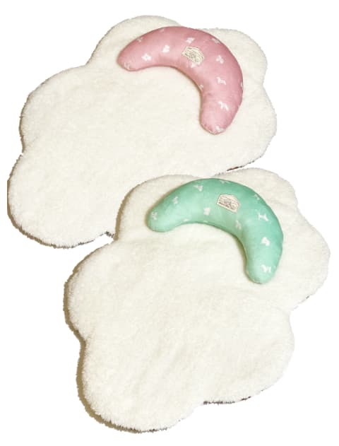 《期間限定アウトレット》【DOG GOODS】SWEET DREAMS 枕&マットセット